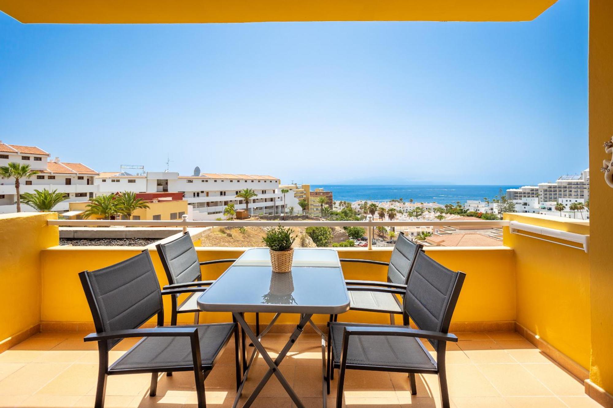 Best Ocean View Ever Home Orlando By Lovetenerife Адехе Екстериор снимка